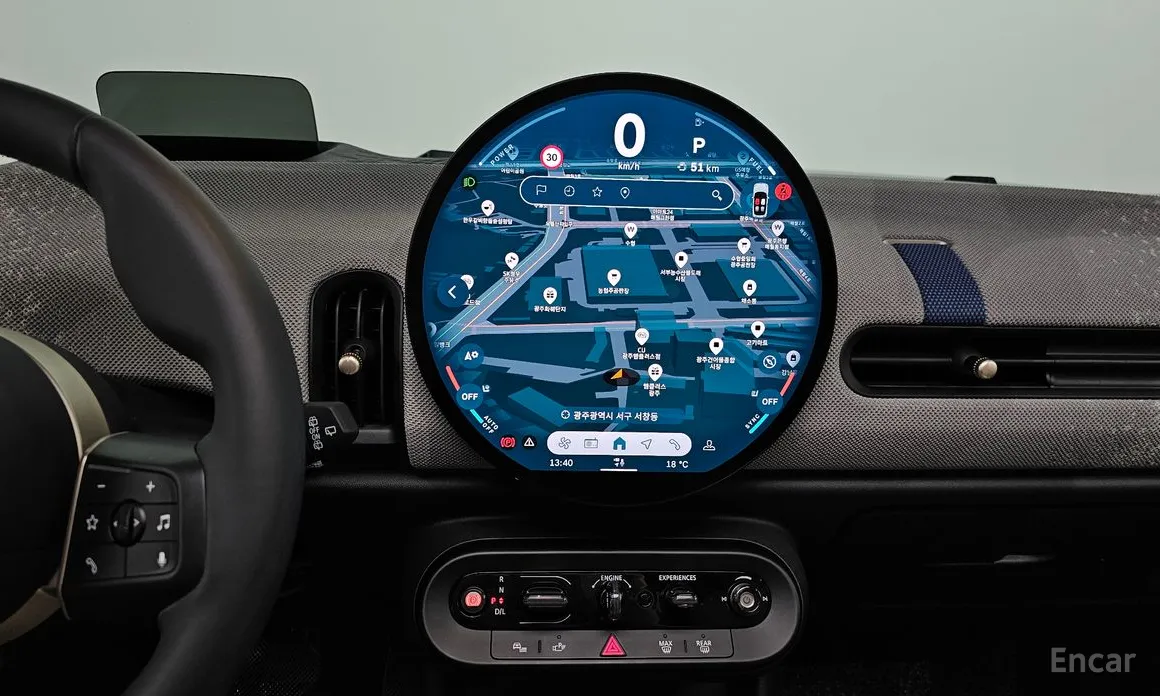 Mini Cooper 2024 Favoured