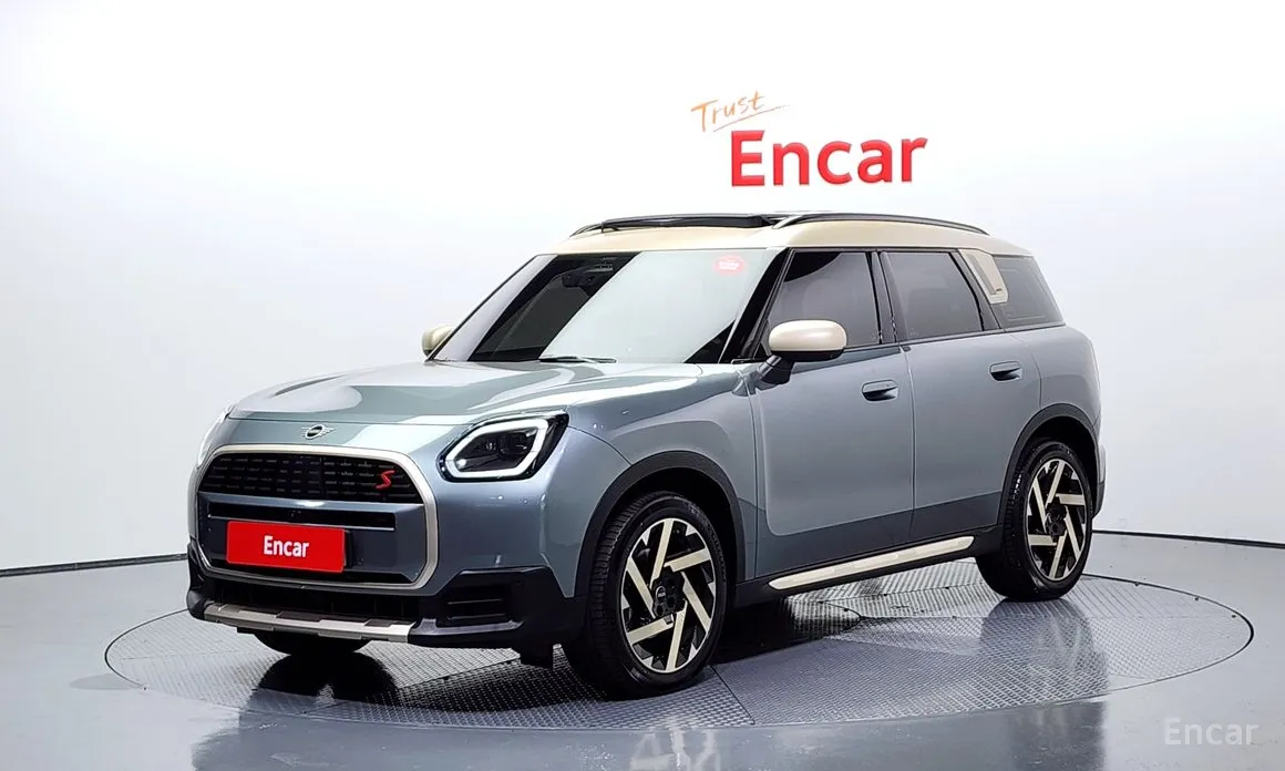 Mini Countryman 2024 ALL4 Favoured