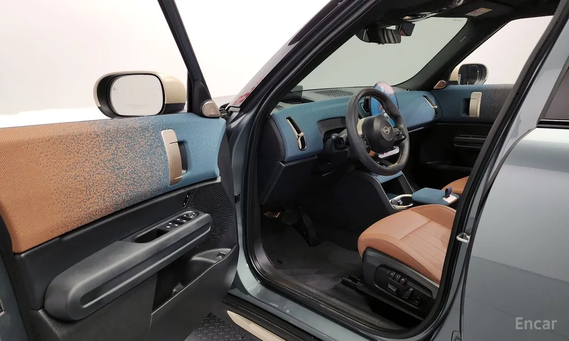 Mini Countryman 2024 ALL4 Favoured