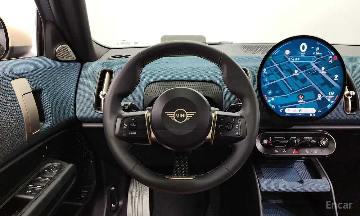 Mini Countryman 2024 ALL4 Favoured