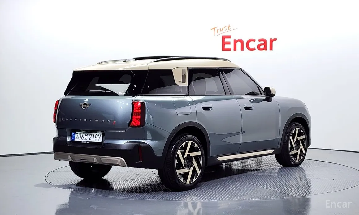 Mini Countryman 2024 ALL4 Favoured