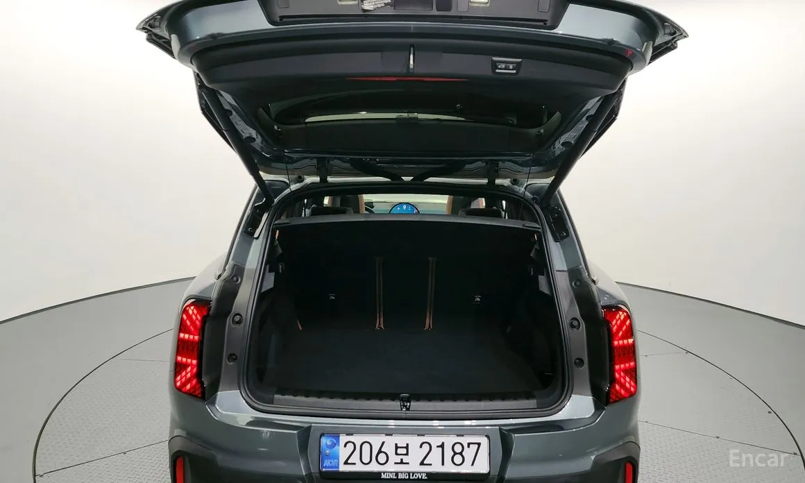 Mini Countryman 2024 ALL4 Favoured