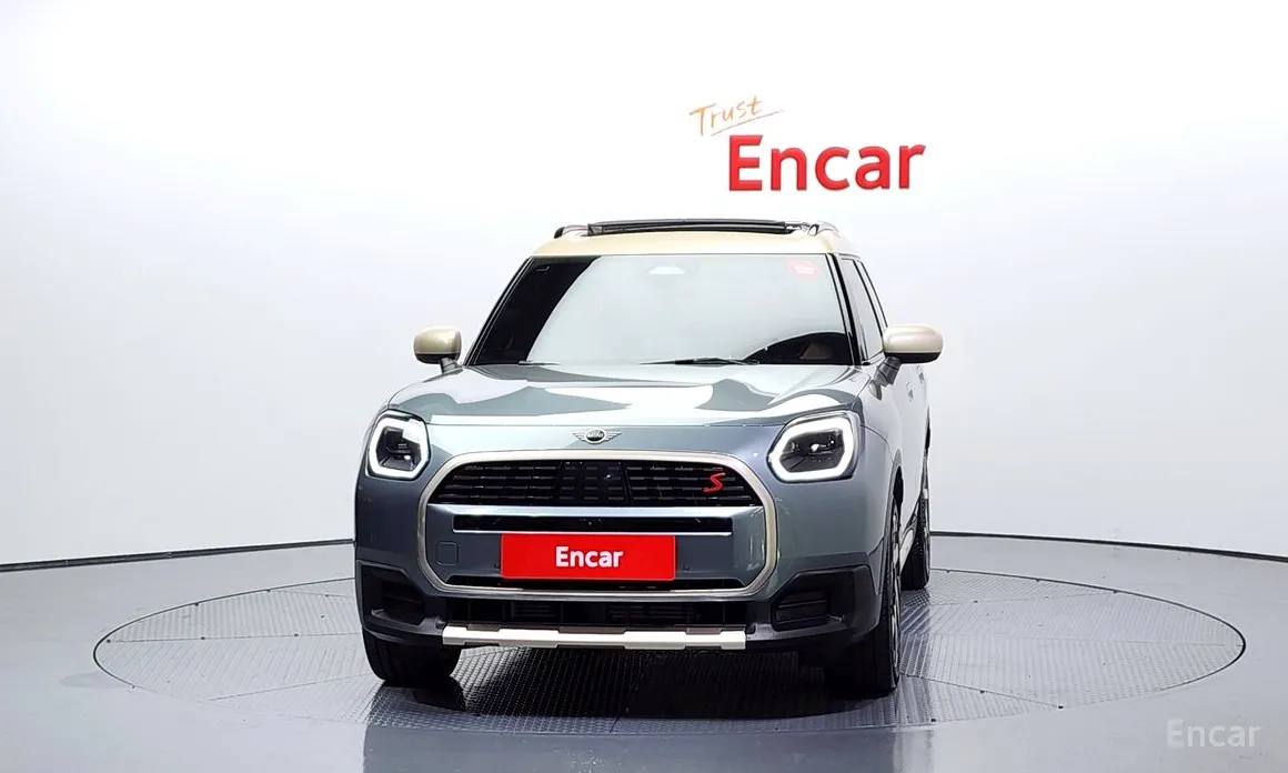 Mini Countryman 2024 ALL4 Favoured