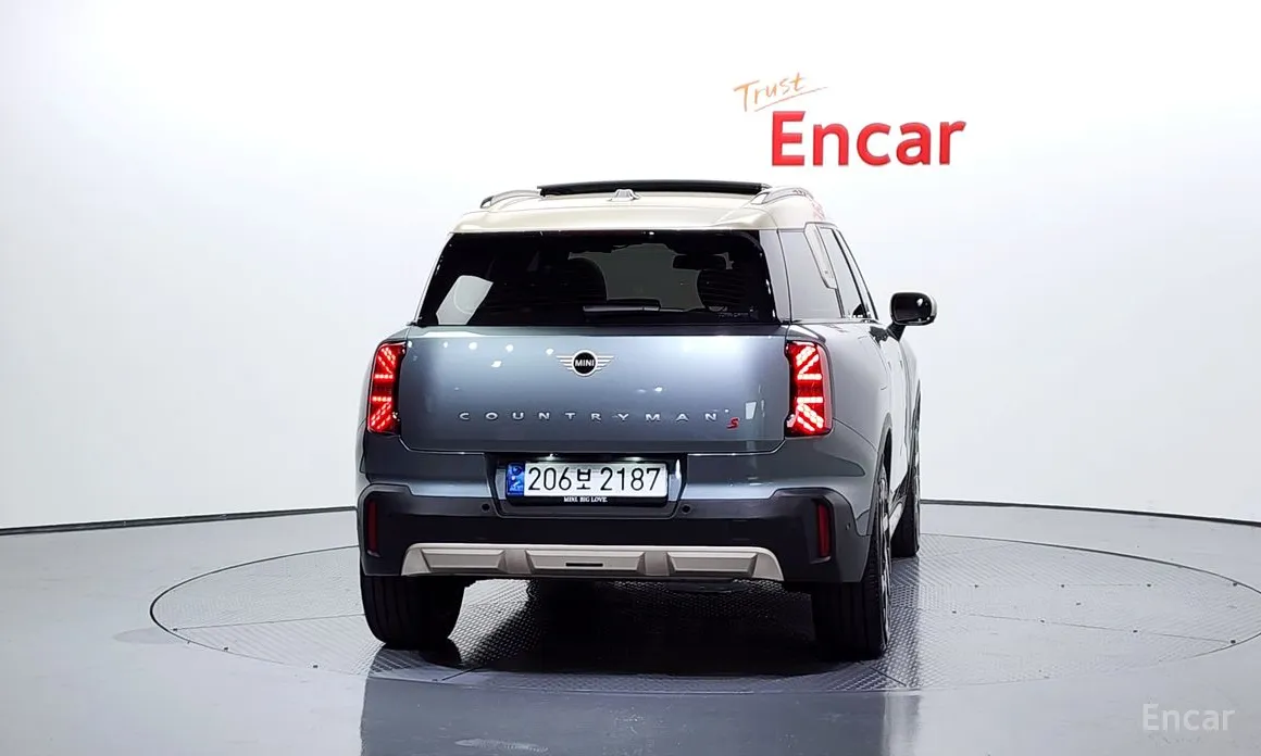 Mini Countryman 2024 ALL4 Favoured