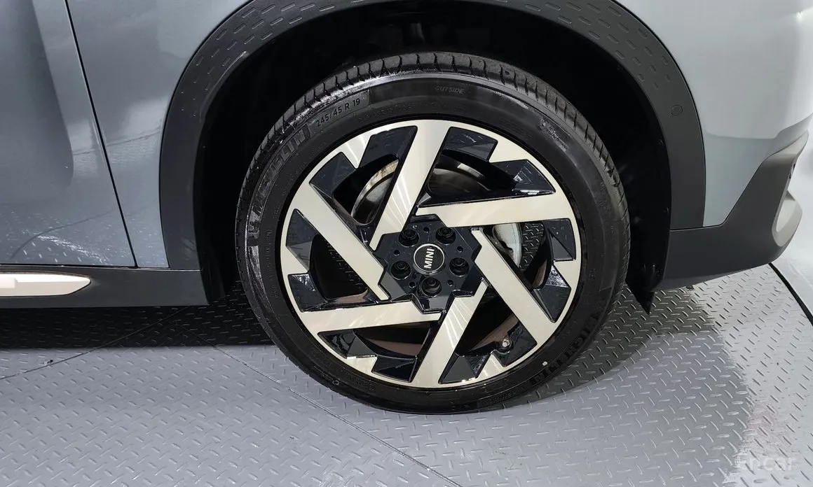 Mini Countryman 2024 ALL4 Favoured