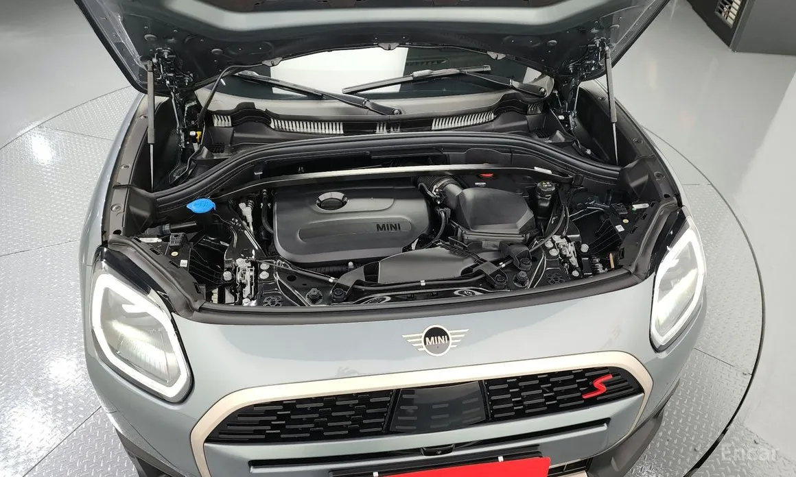 Mini Countryman 2024 ALL4 Favoured