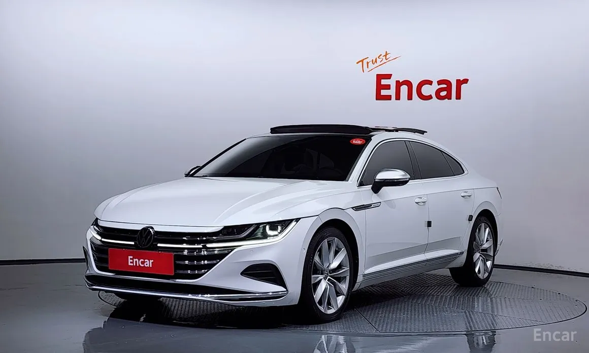 Volkswagen Arteon 2018 2.0 TDI Prestige