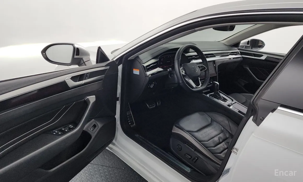 Volkswagen Arteon 2018 2.0 TDI Prestige