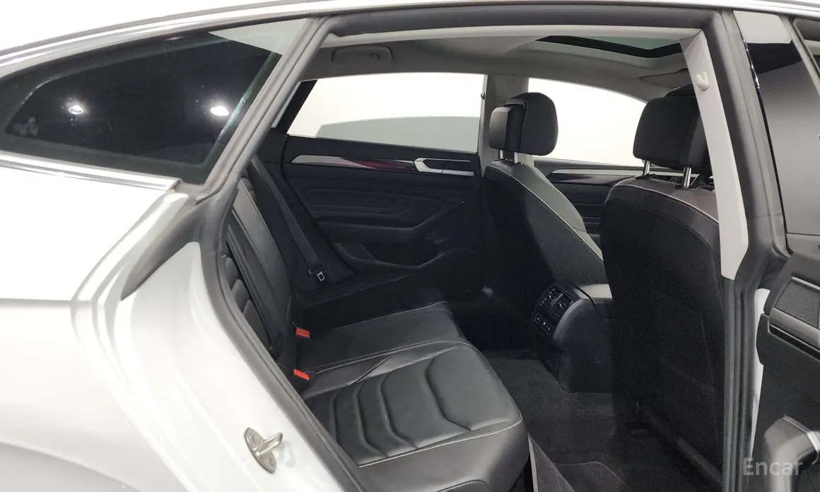 Volkswagen Arteon 2018 2.0 TDI Prestige