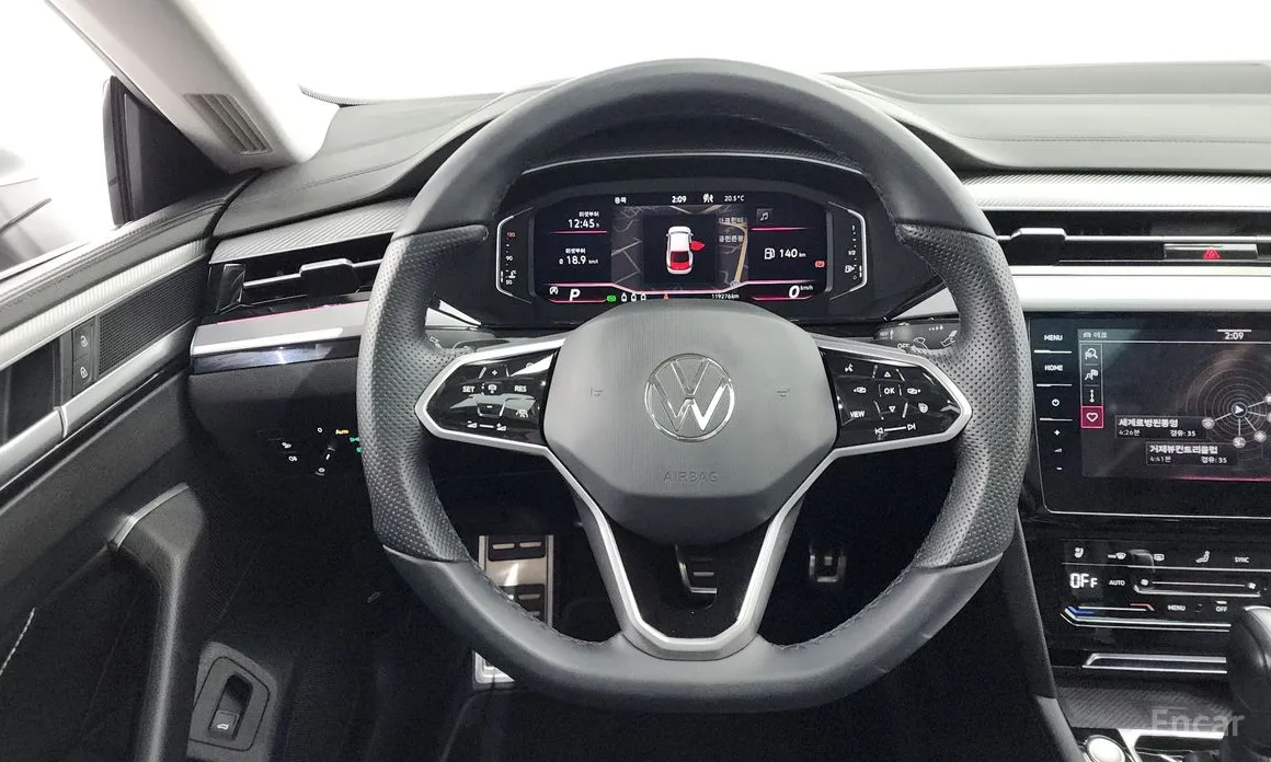 Volkswagen Arteon 2018 2.0 TDI Prestige