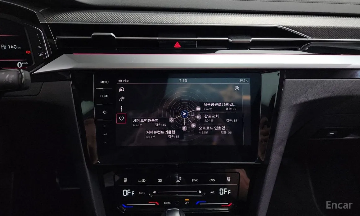 Volkswagen Arteon 2018 2.0 TDI Prestige