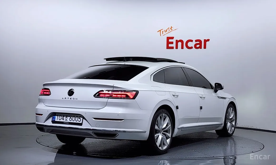 Volkswagen Arteon 2018 2.0 TDI Prestige