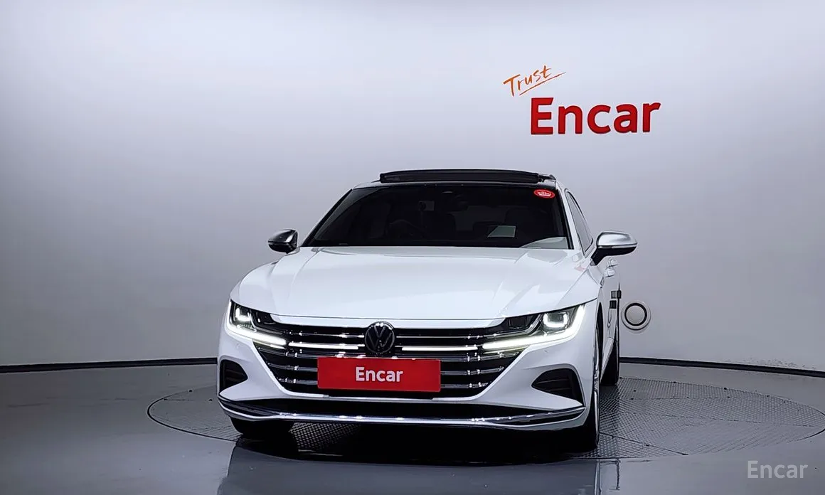 Volkswagen Arteon 2018 2.0 TDI Prestige