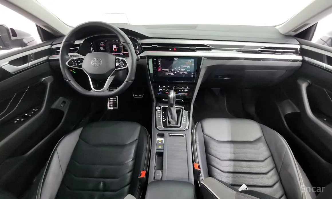 Volkswagen Arteon 2018 2.0 TDI Prestige