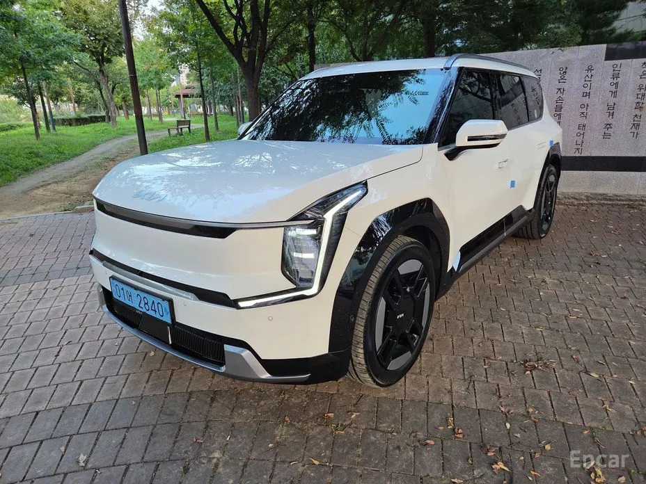 Kia EV9 2023 Long Range 4WD