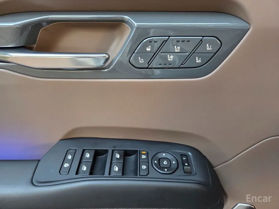 Kia EV9 2023 Long Range 4WD