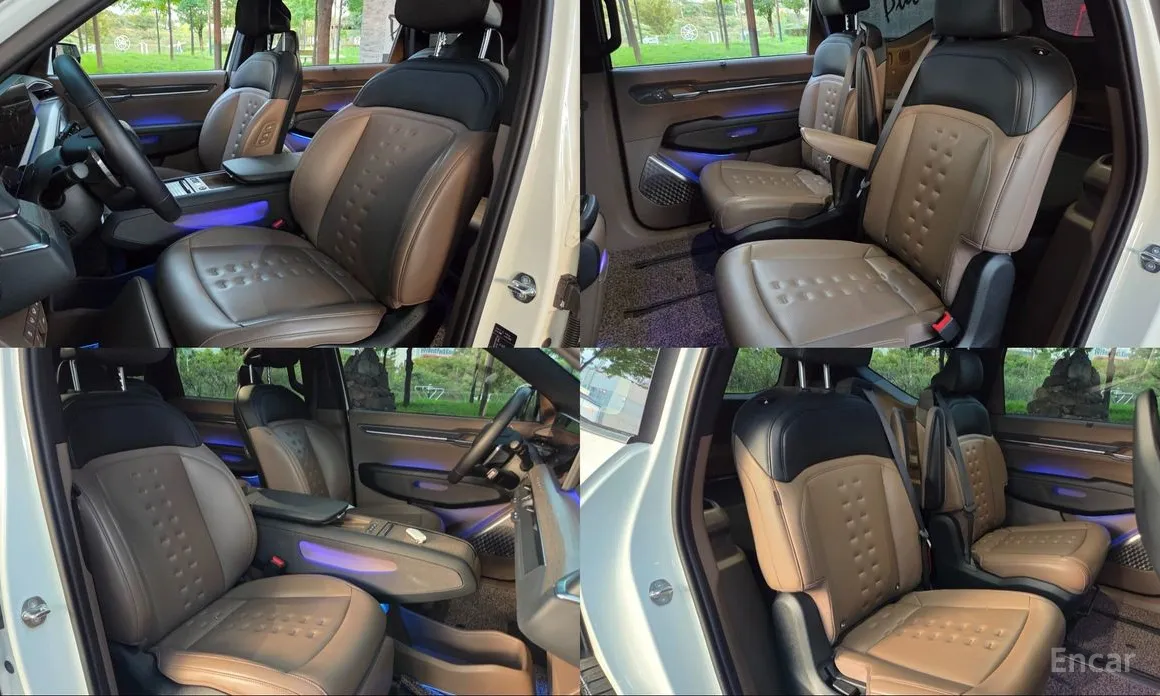 Kia EV9 2023 Long Range 4WD