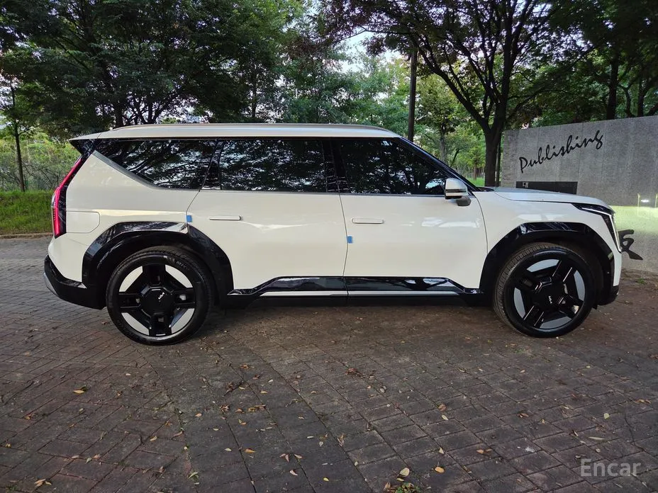 Kia EV9 2023 Long Range 4WD