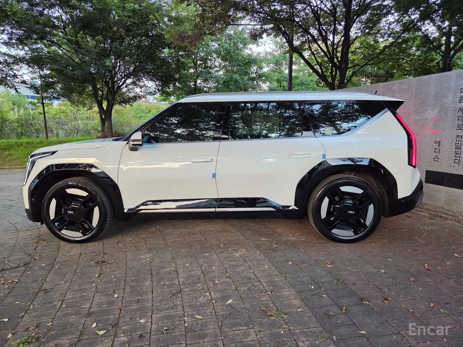 Kia EV9 2023 Long Range 4WD