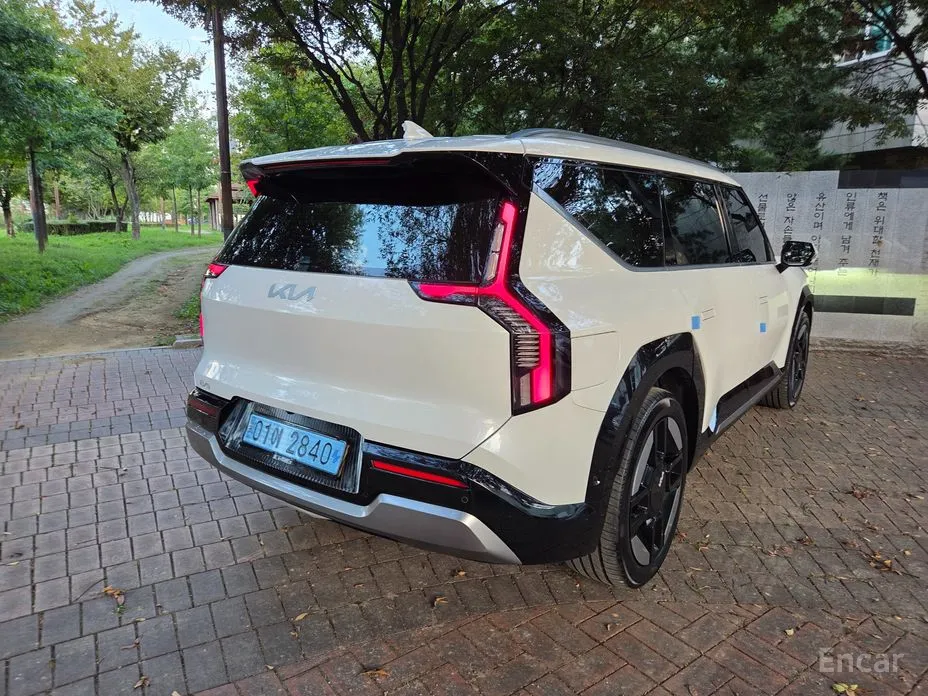 Kia EV9 2023 Long Range 4WD