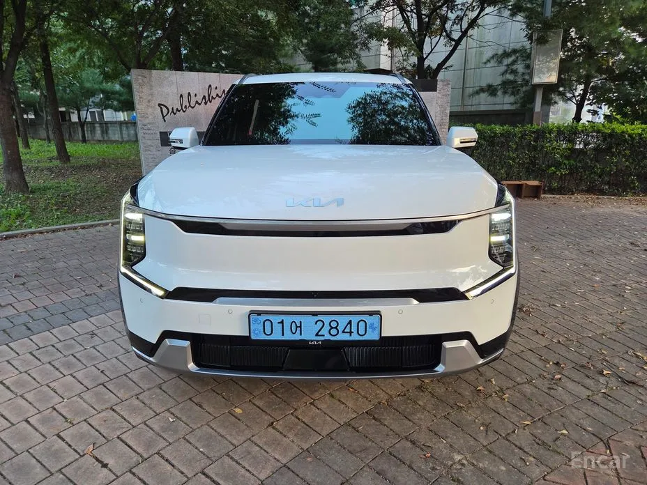 Kia EV9 2023 Long Range 4WD