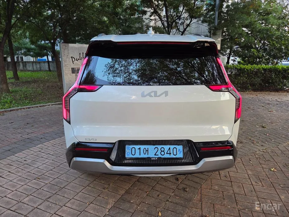 Kia EV9 2023 Long Range 4WD