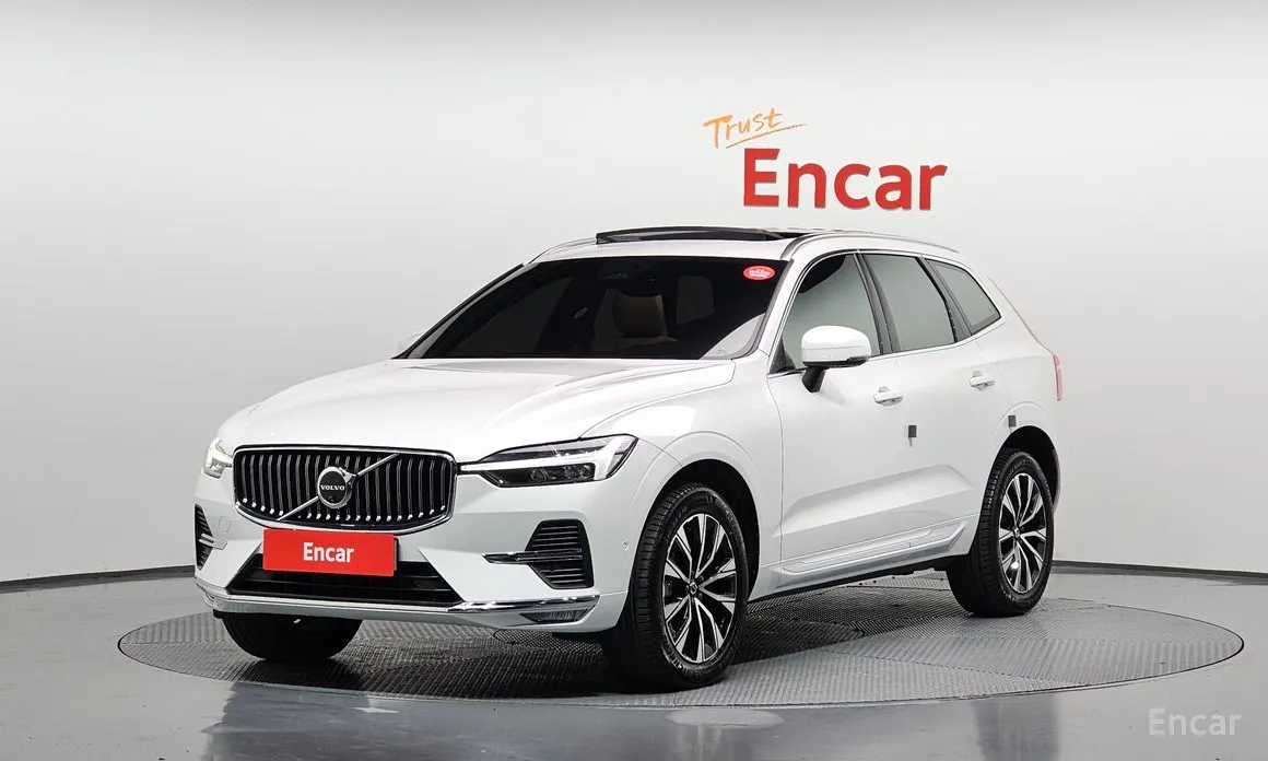 Volvo XC60 2017 B5 Ultimate Bright
