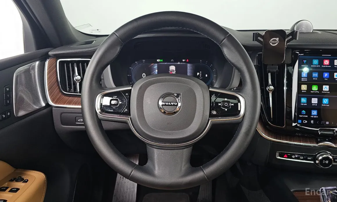 Volvo XC60 2017 B5 Ultimate Bright