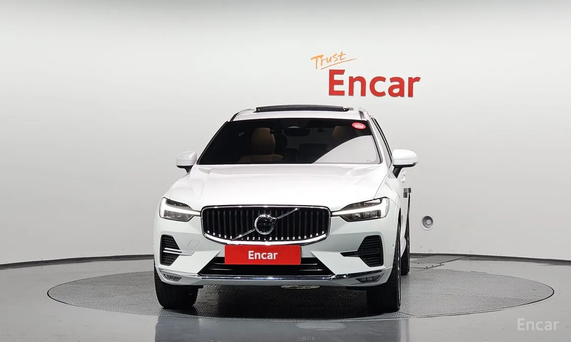 Volvo XC60 2017 B5 Ultimate Bright