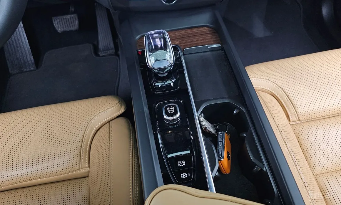 Volvo XC60 2017 B5 Ultimate Bright