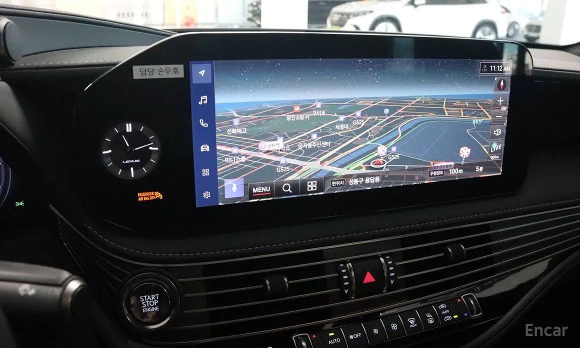 Lexus LS 2018 3.5 Luxury AWD