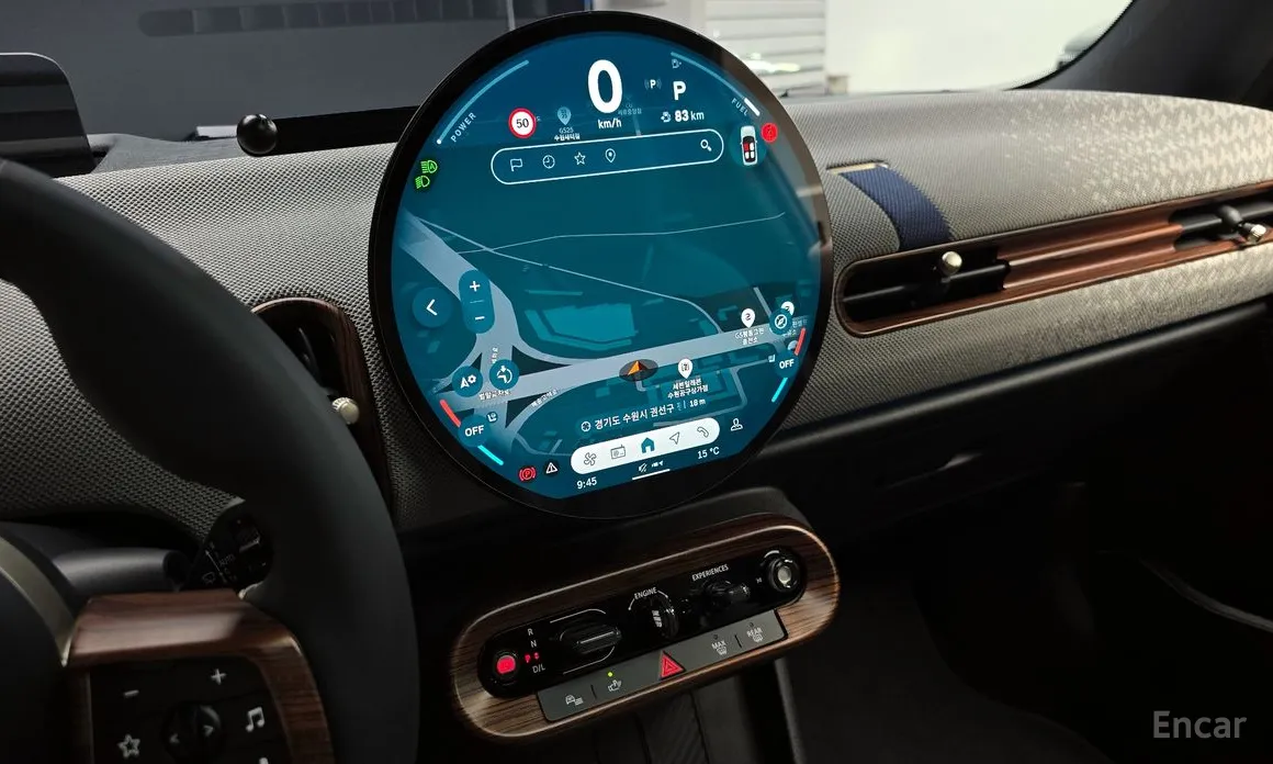 Mini Cooper 2024 Favoured