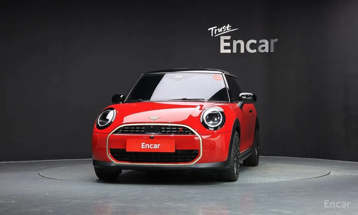 Mini Cooper 2024 Favoured