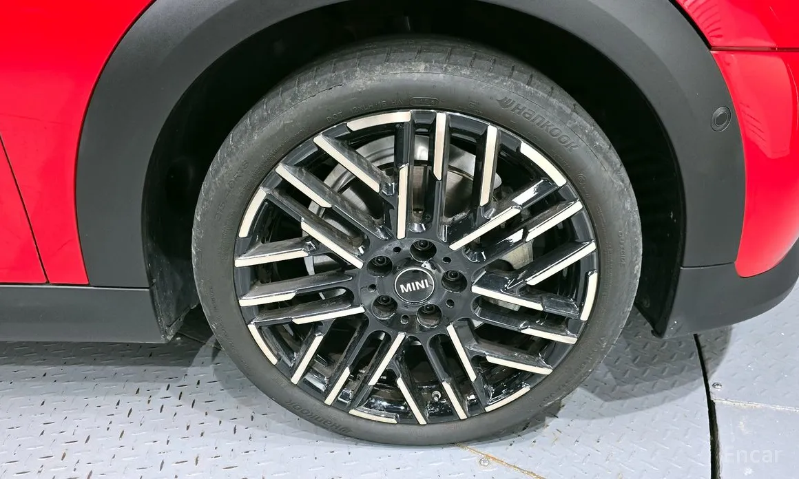 Mini Cooper 2024 Favoured