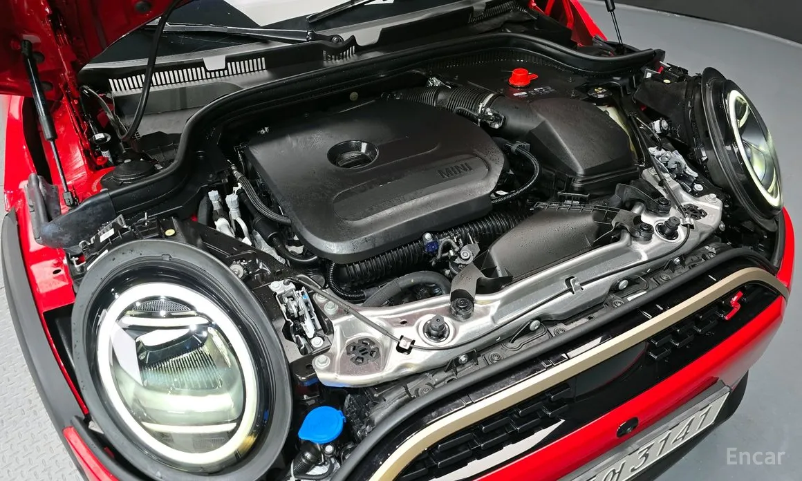 Mini Cooper 2024 Favoured