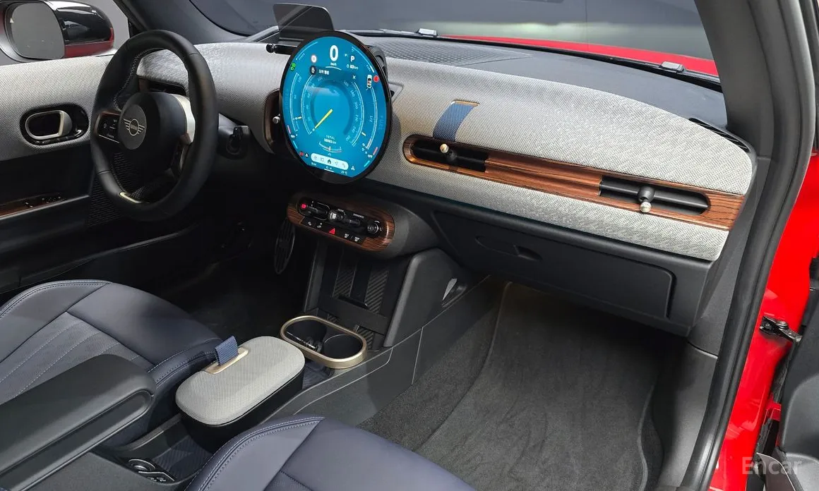 Mini Cooper 2024 Favoured