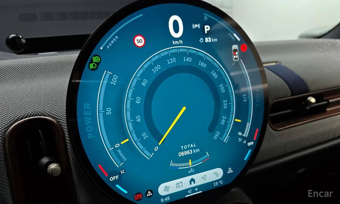 Mini Cooper 2024 Favoured