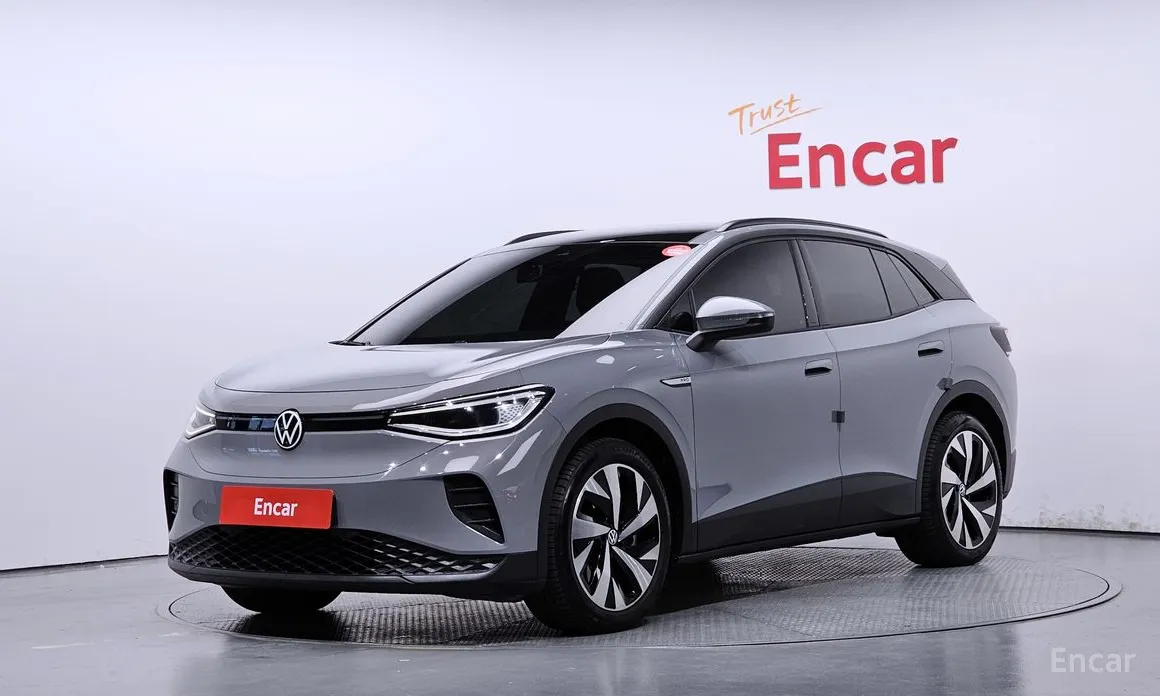 Volkswagen ID.4 2022 Pro