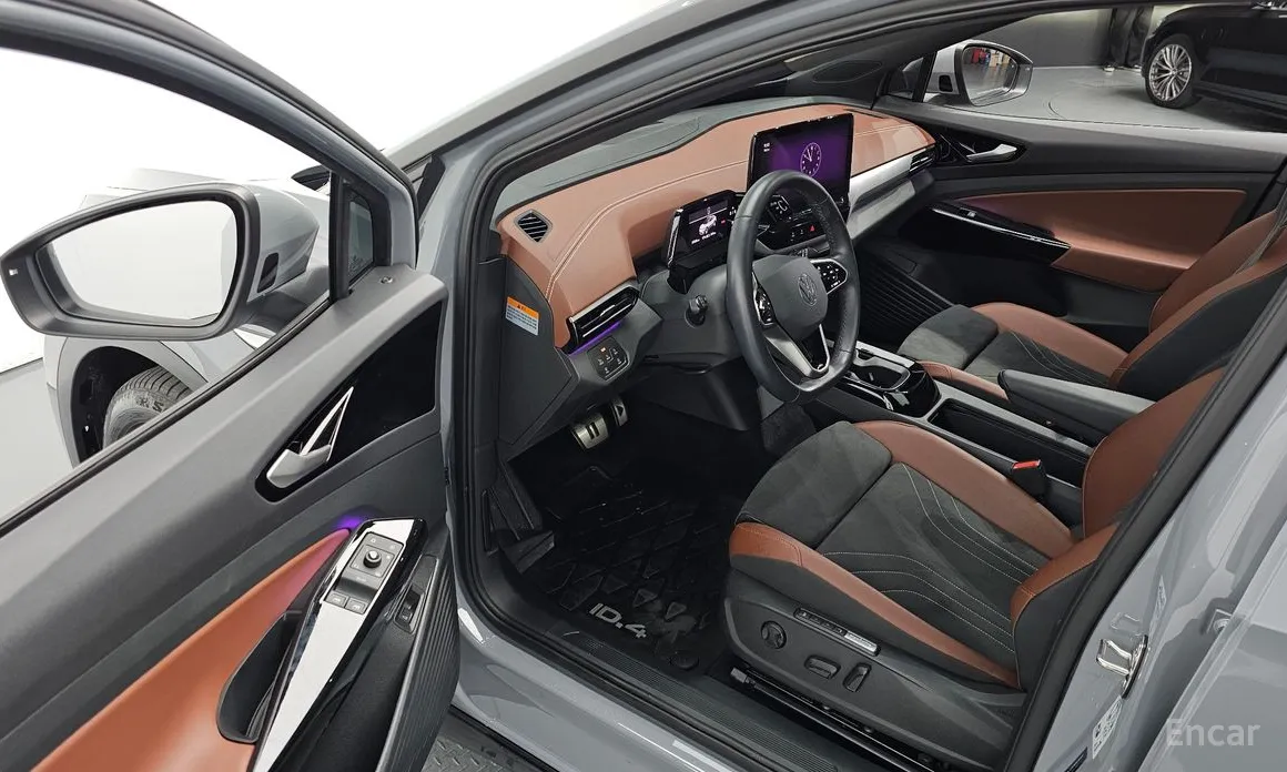 Volkswagen ID.4 2022 Pro