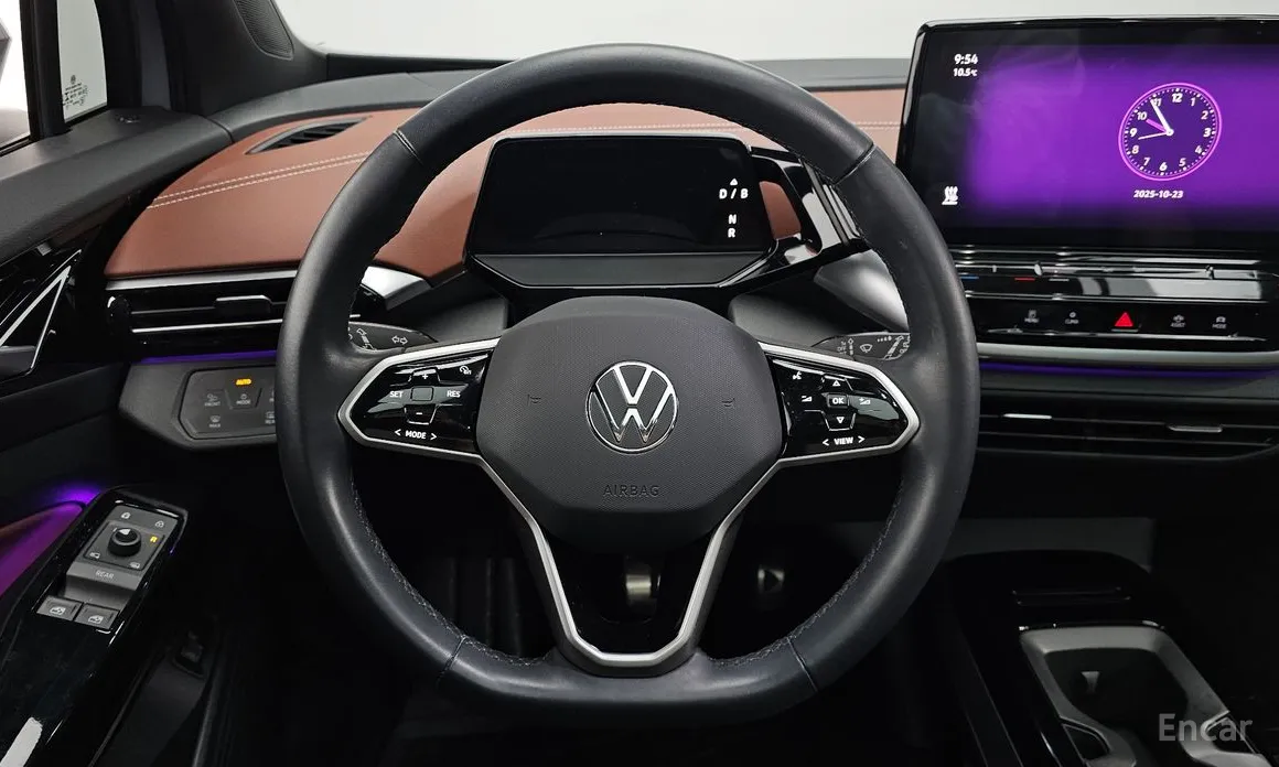 Volkswagen ID.4 2022 Pro