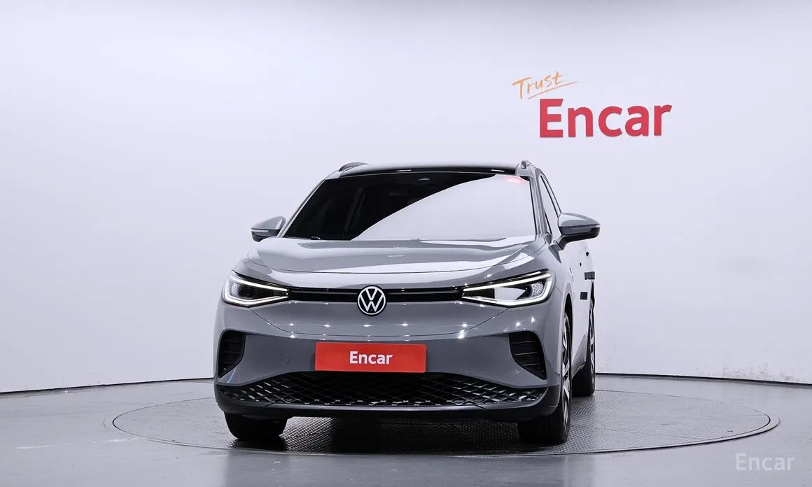 Volkswagen ID.4 2022 Pro