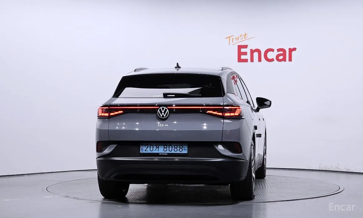 Volkswagen ID.4 2022 Pro