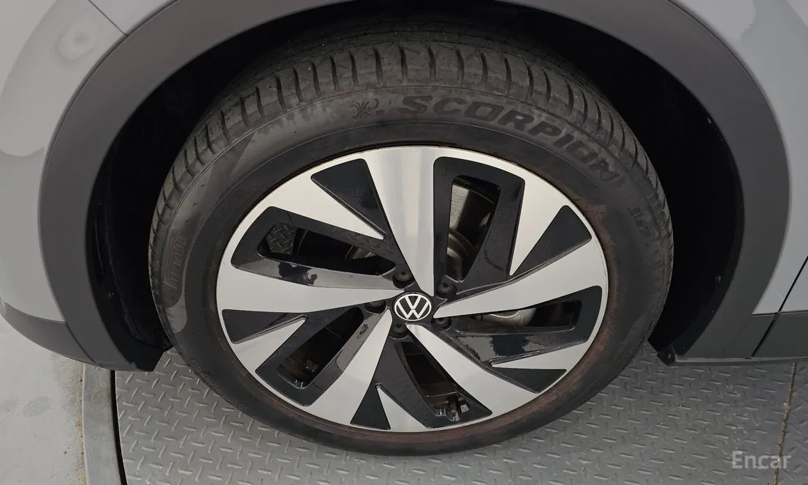 Volkswagen ID.4 2022 Pro