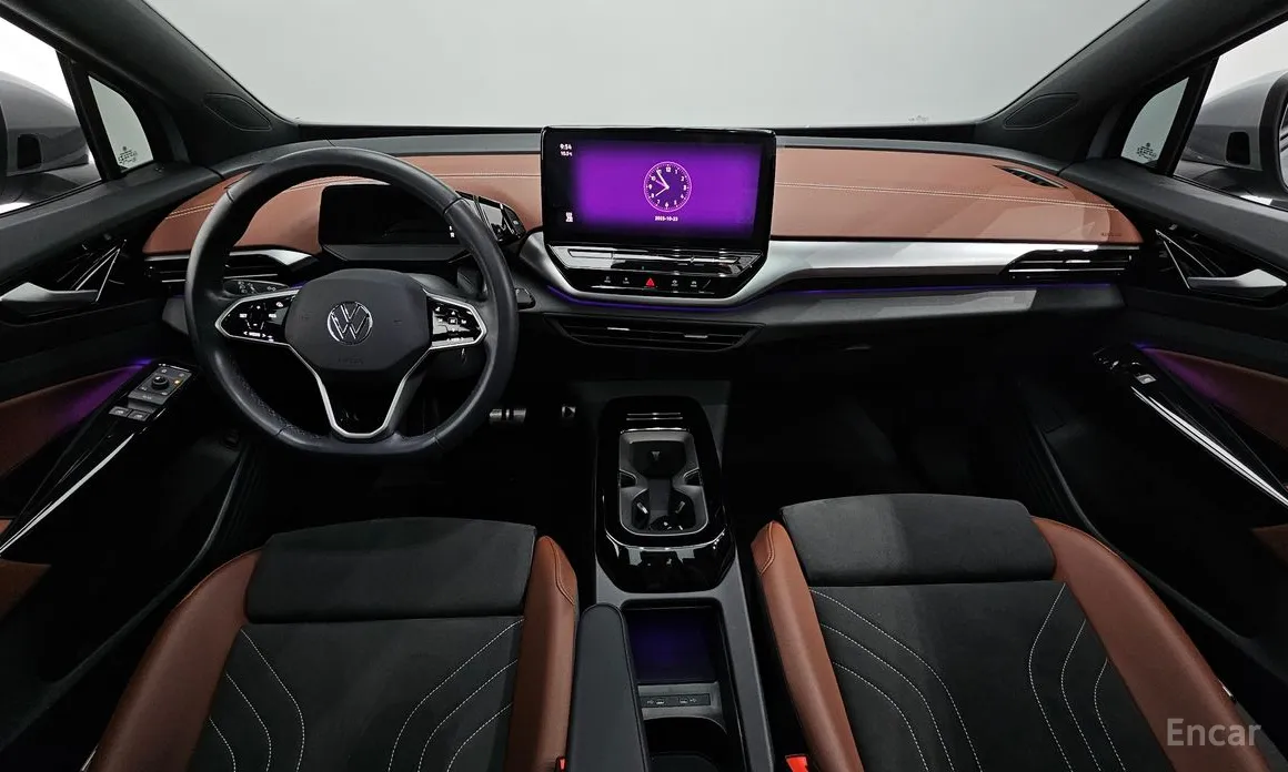 Volkswagen ID.4 2022 Pro