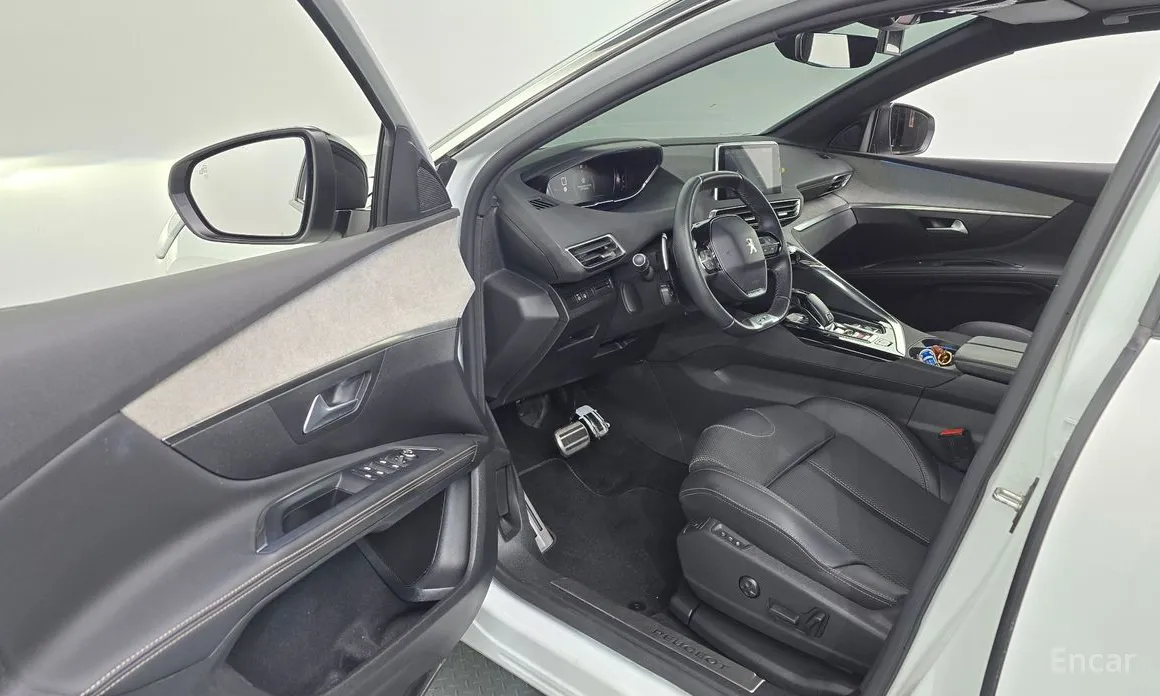 Peugeot 5008 2017 1.5 BlueHDi GT