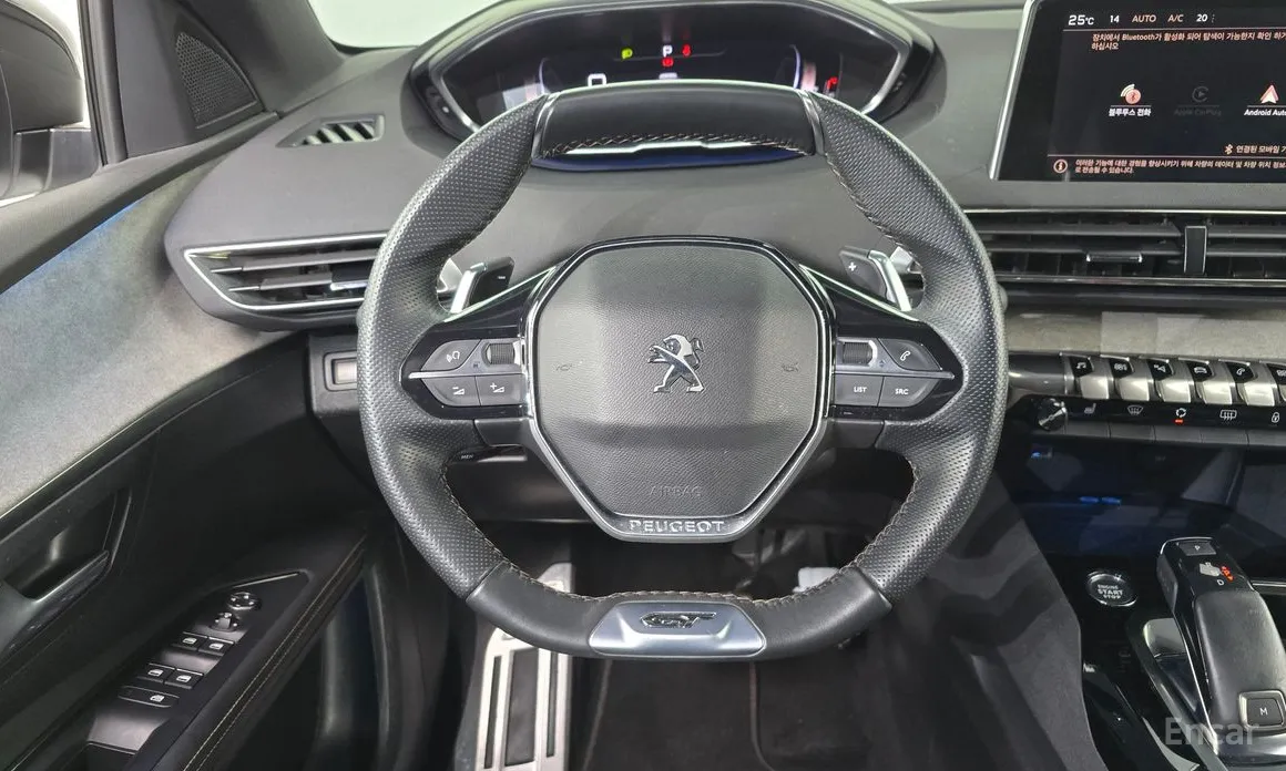 Peugeot 5008 2017 1.5 BlueHDi GT