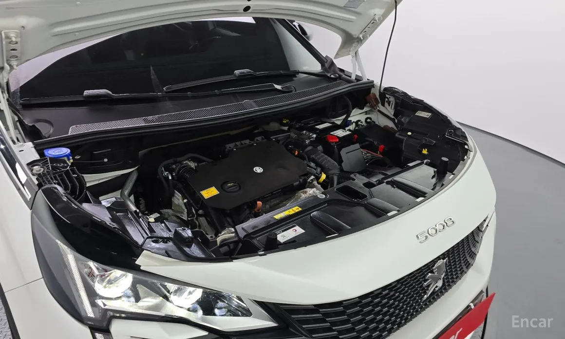 Peugeot 5008 2017 1.5 BlueHDi GT