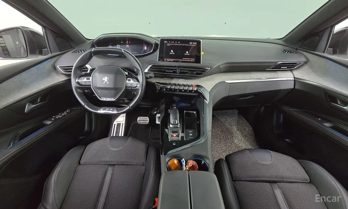 Peugeot 5008 2017 1.5 BlueHDi GT