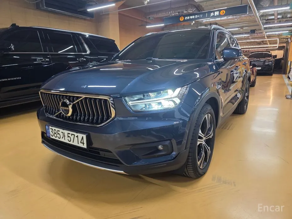 Volvo XC40 2018 B4 Inscription