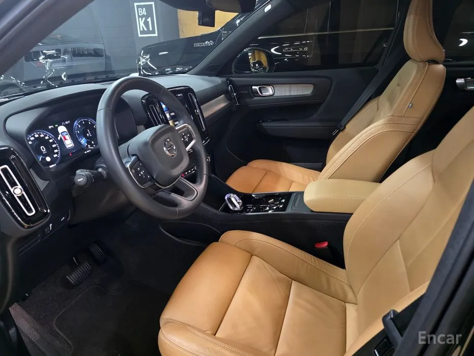 Volvo XC40 2018 B4 Inscription